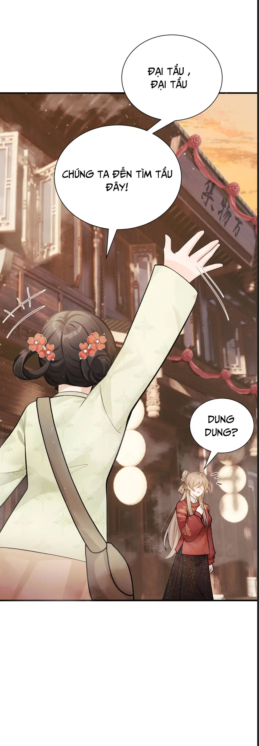 Ta Mang Siêu Thị Xuyên Không Về Cổ Đại Nuôi Tể Tướng Chapter 70 - Trang 2