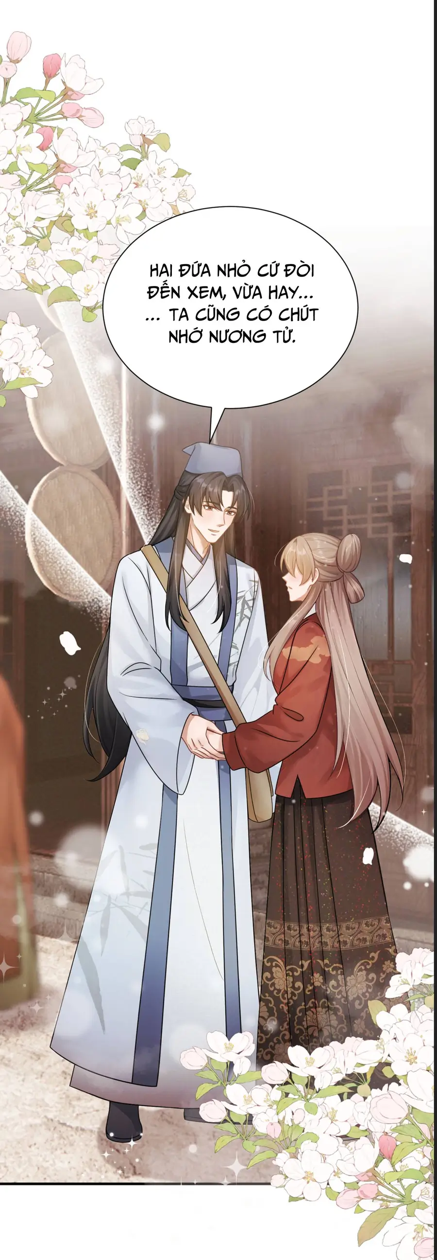 Ta Mang Siêu Thị Xuyên Không Về Cổ Đại Nuôi Tể Tướng Chapter 70 - Trang 2