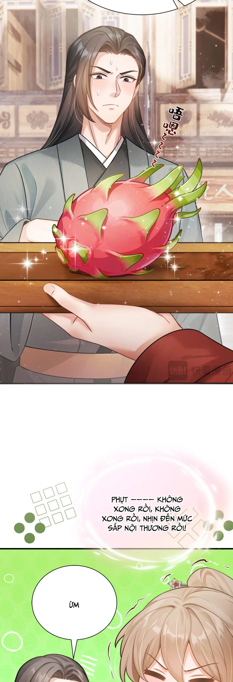 Ta Mang Siêu Thị Xuyên Không Về Cổ Đại Nuôi Tể Tướng Chapter 70 - Trang 2