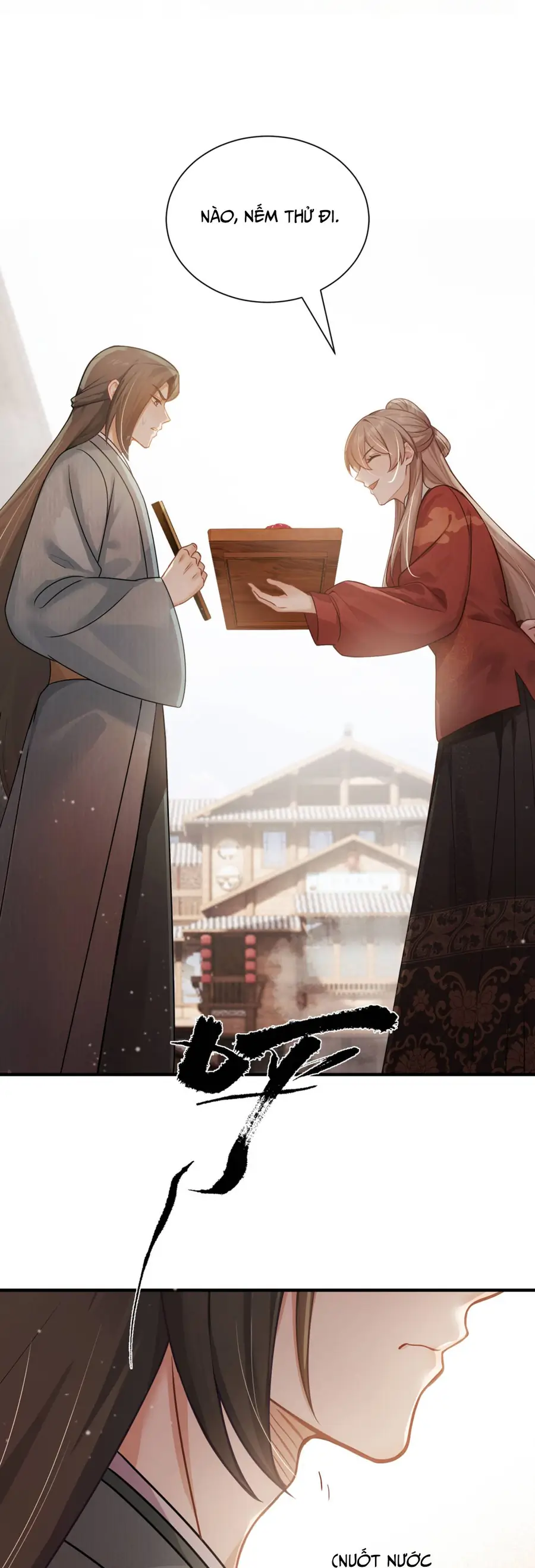 Ta Mang Siêu Thị Xuyên Không Về Cổ Đại Nuôi Tể Tướng Chapter 70 - Trang 2