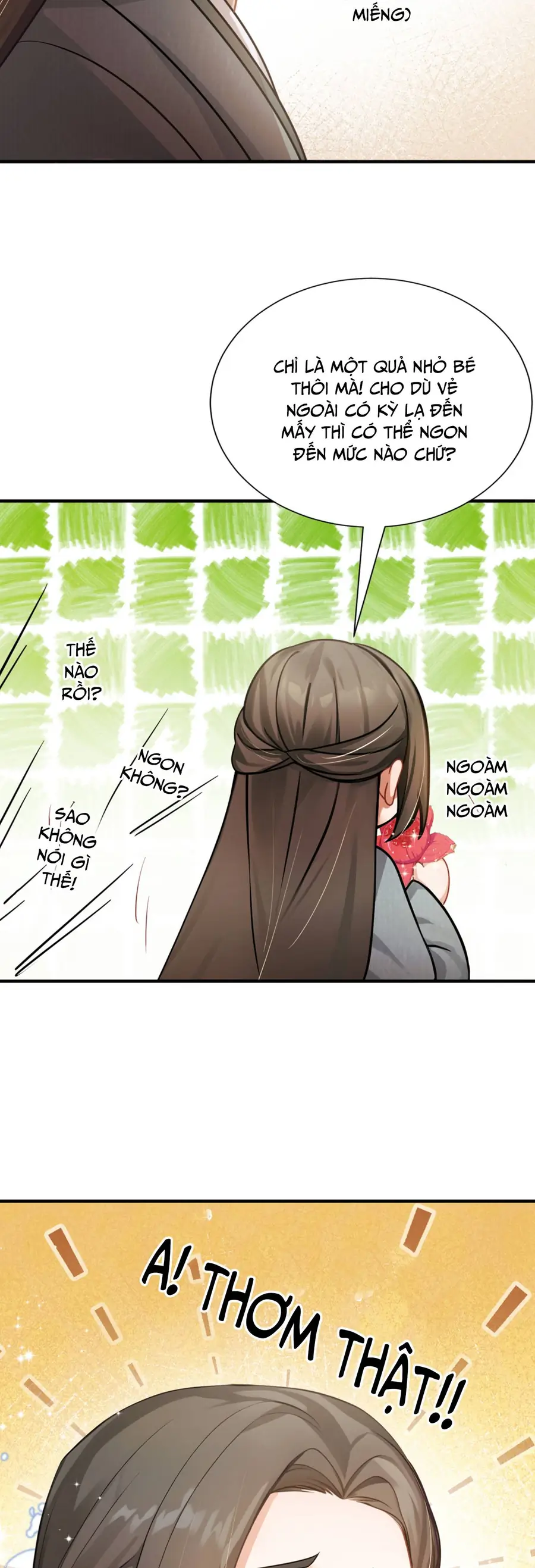 Ta Mang Siêu Thị Xuyên Không Về Cổ Đại Nuôi Tể Tướng Chapter 70 - Trang 2