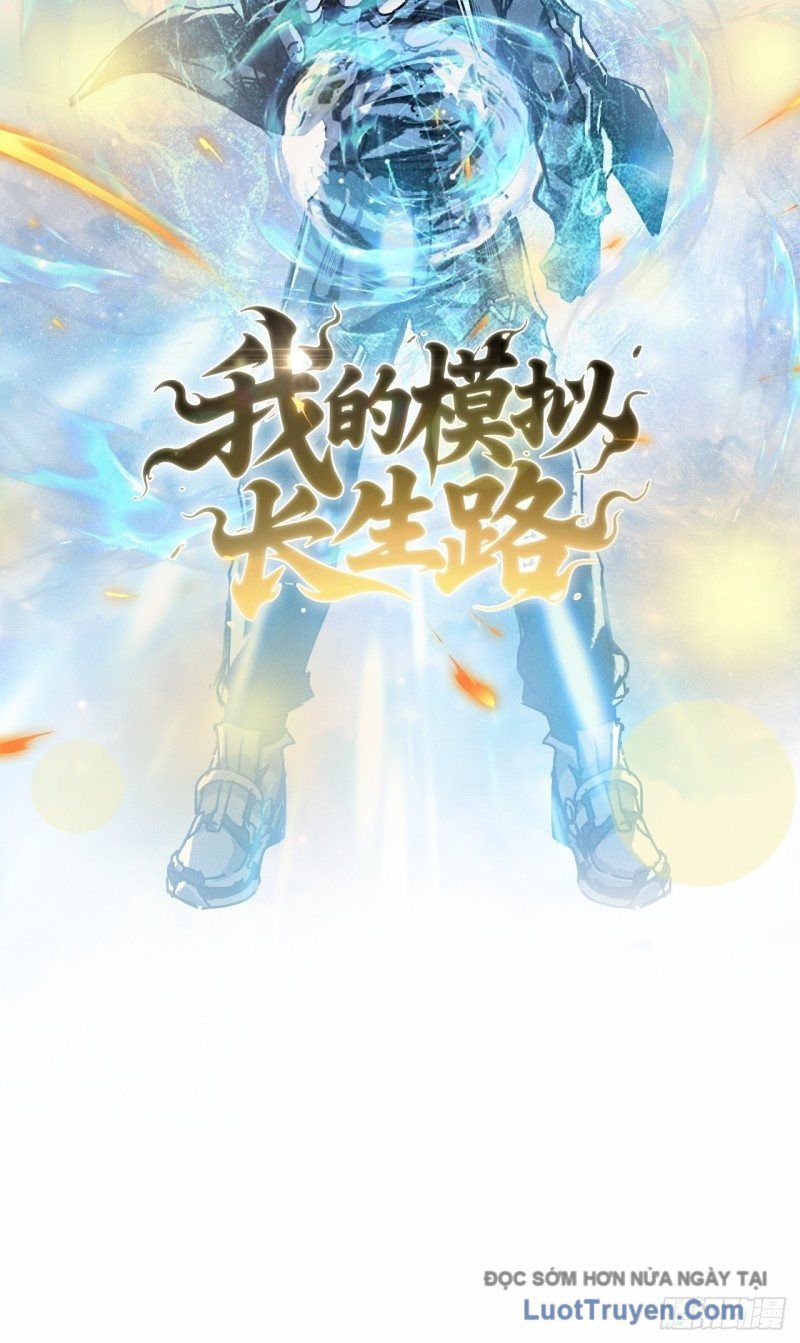 Ta Mô Phỏng Con Đường Trường Sinh Chapter 0 - Trang 2