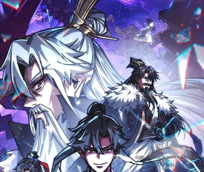 Ta Mô Phỏng Con Đường Trường Sinh Chapter 1 - Trang 2