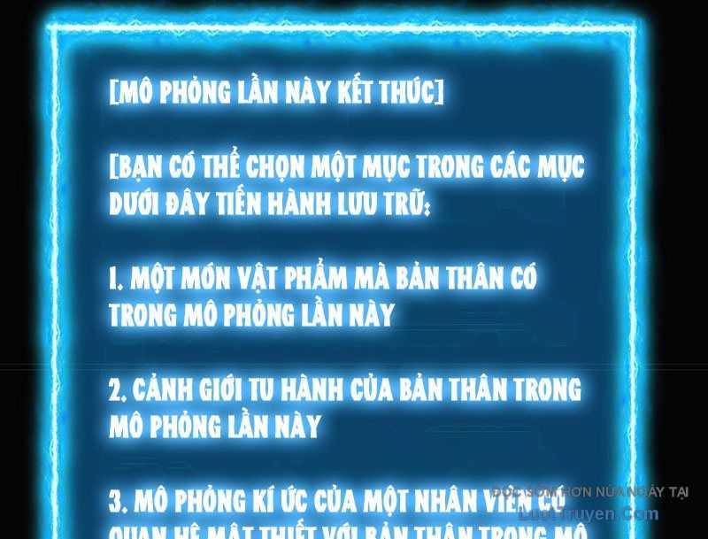 Ta Mô Phỏng Con Đường Trường Sinh Chapter 2 - Trang 2