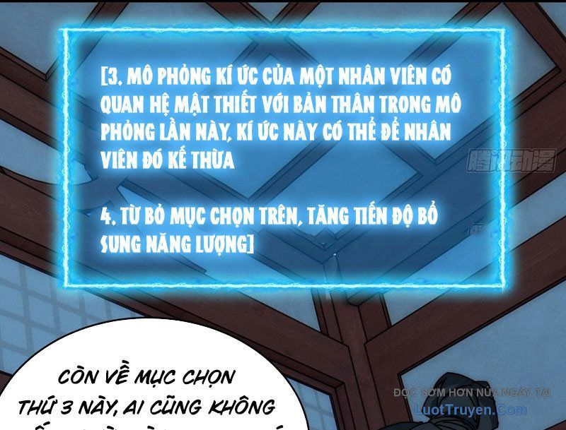Ta Mô Phỏng Con Đường Trường Sinh Chapter 2 - Trang 2