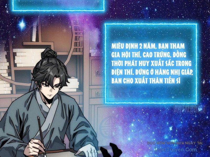 Ta Mô Phỏng Con Đường Trường Sinh Chapter 2 - Trang 2