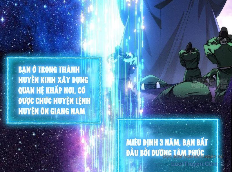 Ta Mô Phỏng Con Đường Trường Sinh Chapter 2 - Trang 2