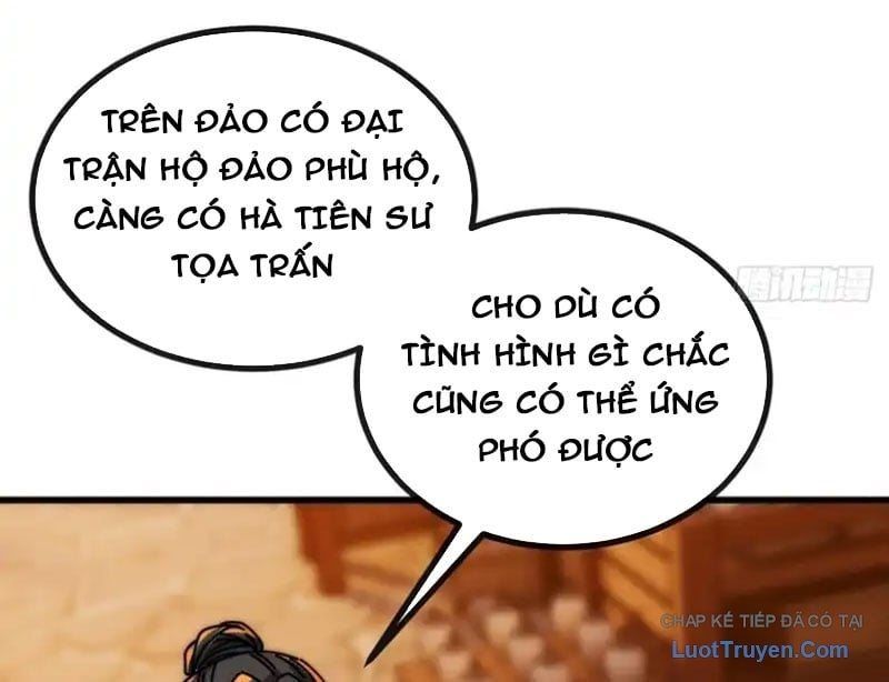 Ta Mô Phỏng Con Đường Trường Sinh Chapter 23 - Trang 2