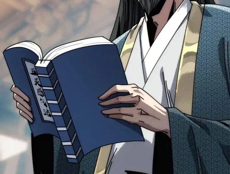 Ta Mô Phỏng Con Đường Trường Sinh Chapter 23 - Trang 2