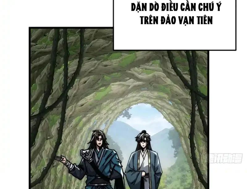 Ta Mô Phỏng Con Đường Trường Sinh Chapter 24 - Trang 2