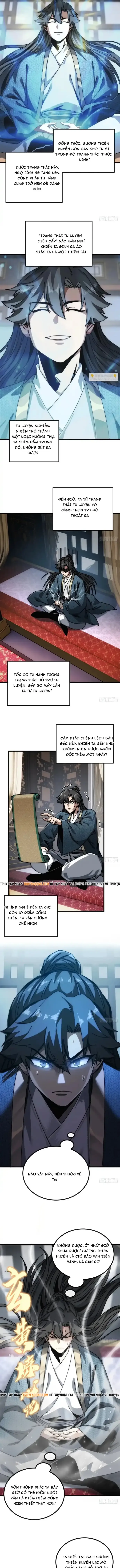 Ta Mô Phỏng Con Đường Trường Sinh Chapter 25 - Trang 2