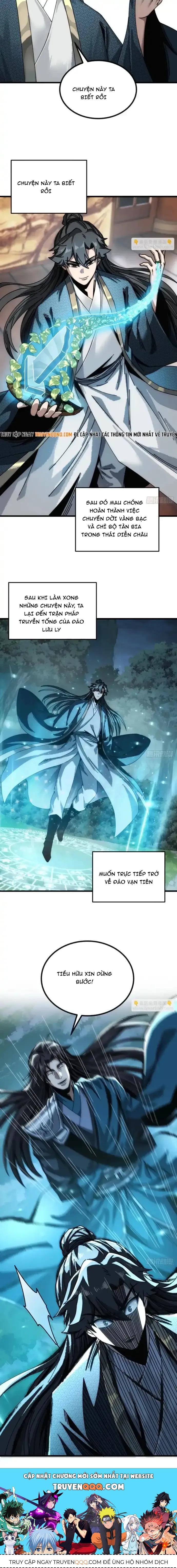 Ta Mô Phỏng Con Đường Trường Sinh Chapter 25 - Trang 2