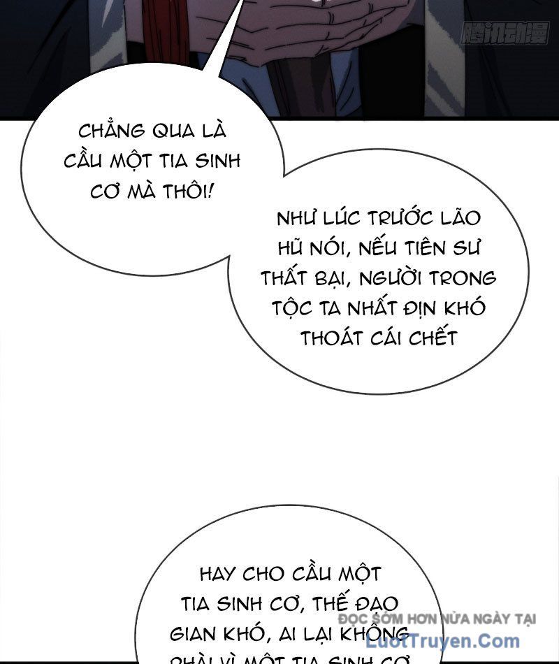 Ta Mô Phỏng Con Đường Trường Sinh Chapter 4 - Trang 2