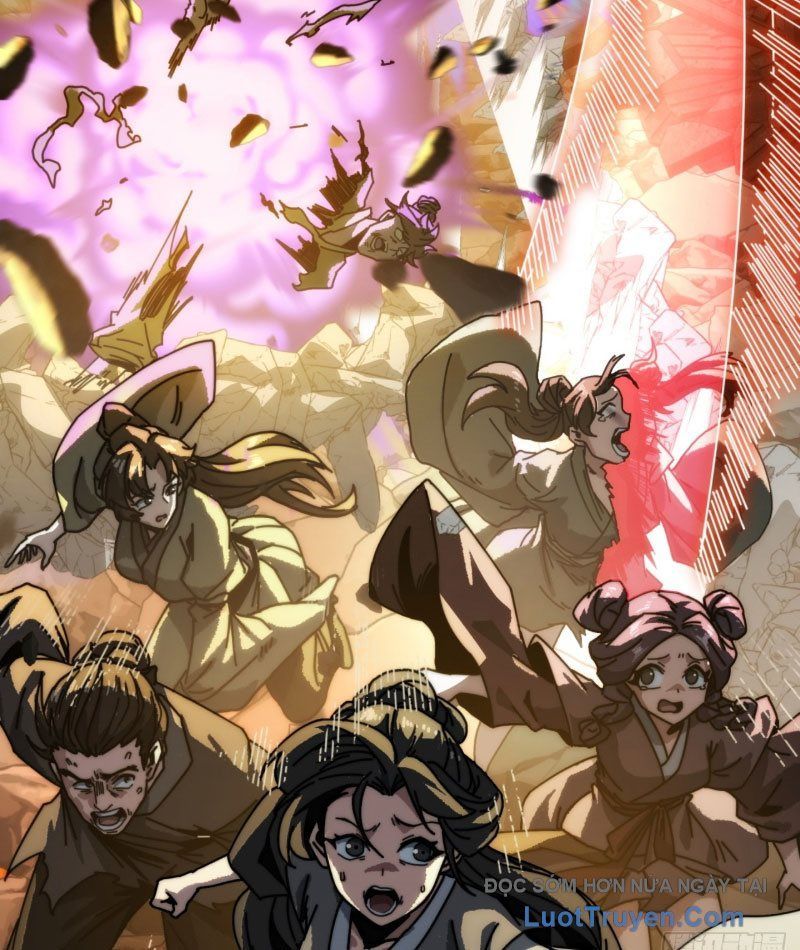 Ta Mô Phỏng Con Đường Trường Sinh Chapter 5 - Trang 2