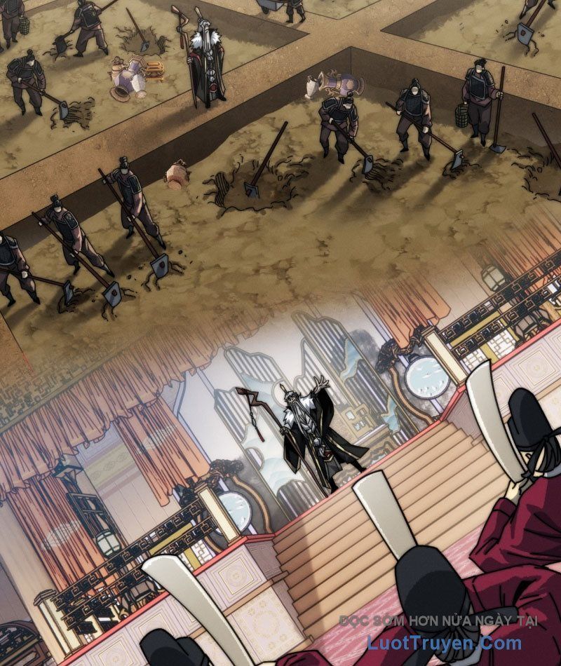 Ta Mô Phỏng Con Đường Trường Sinh Chapter 5 - Trang 2