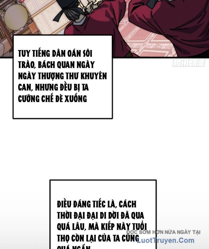 Ta Mô Phỏng Con Đường Trường Sinh Chapter 5 - Trang 2