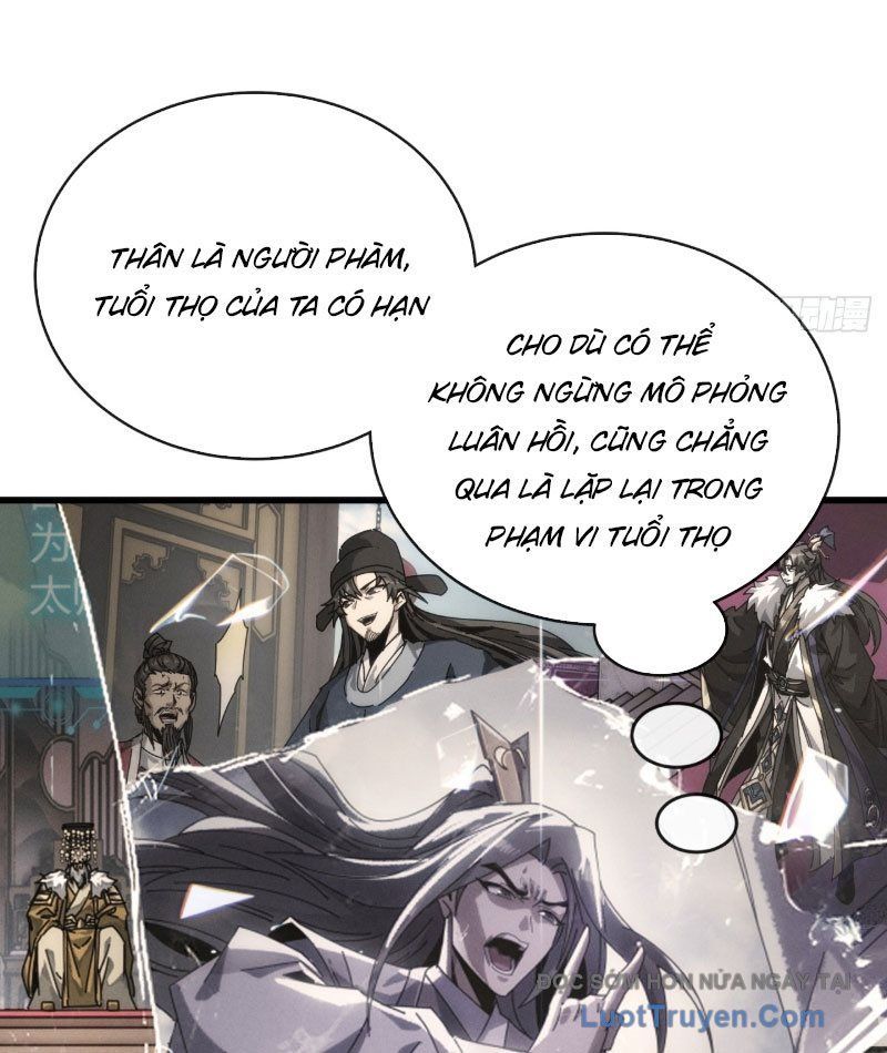 Ta Mô Phỏng Con Đường Trường Sinh Chapter 5 - Trang 2