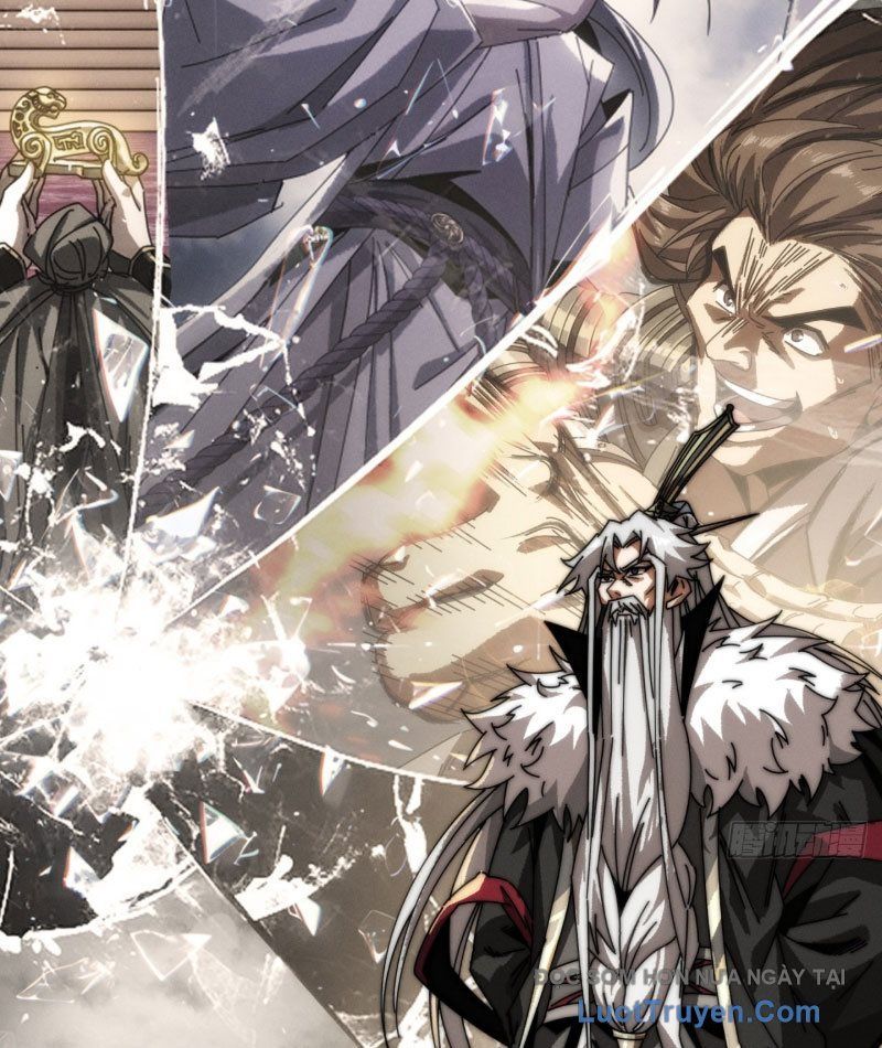 Ta Mô Phỏng Con Đường Trường Sinh Chapter 5 - Trang 2