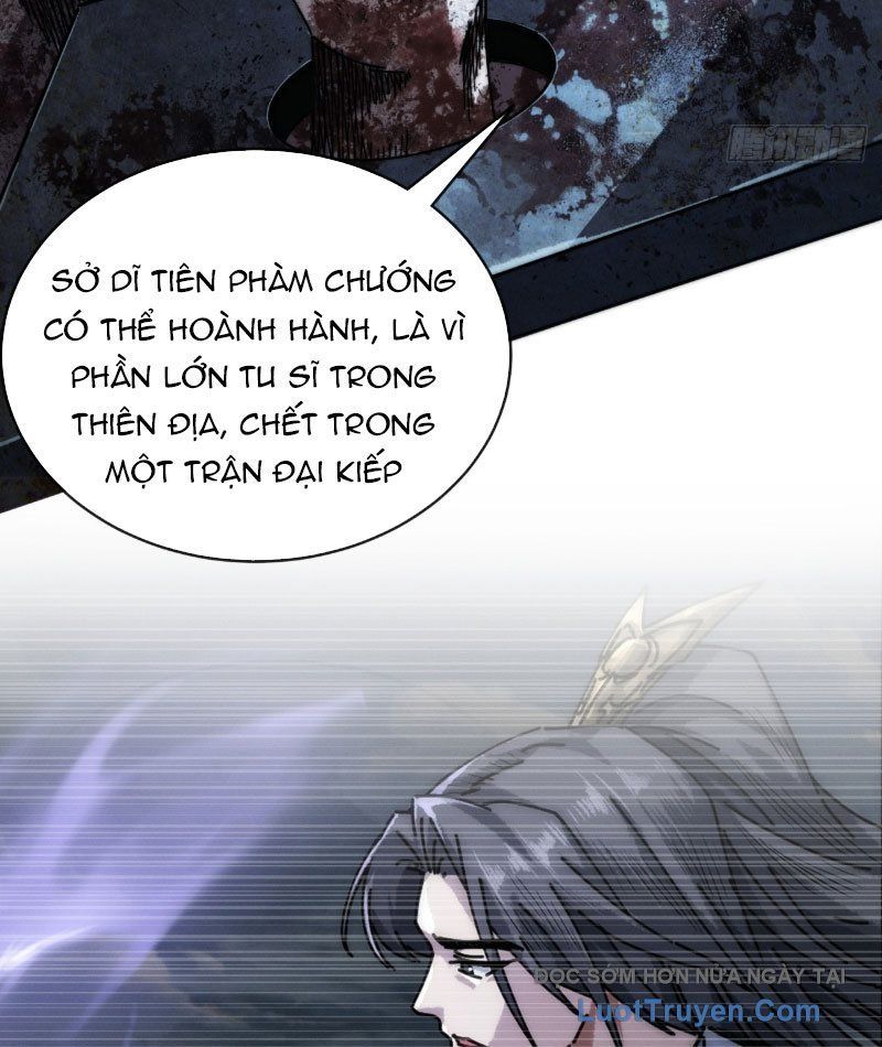 Ta Mô Phỏng Con Đường Trường Sinh Chapter 5 - Trang 2