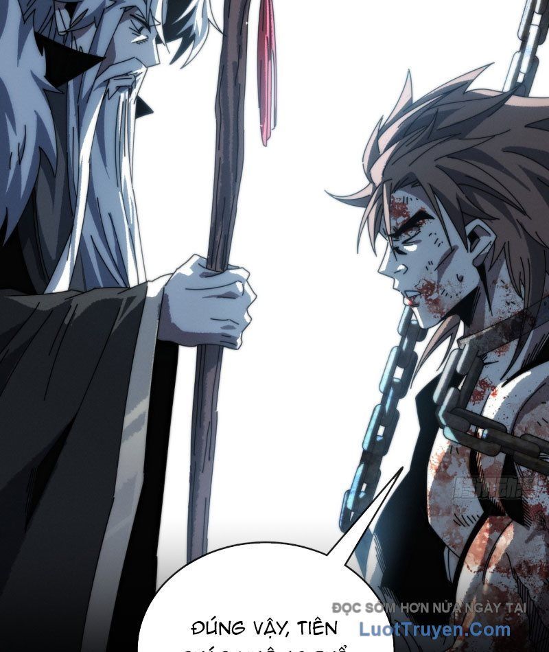 Ta Mô Phỏng Con Đường Trường Sinh Chapter 5 - Trang 2