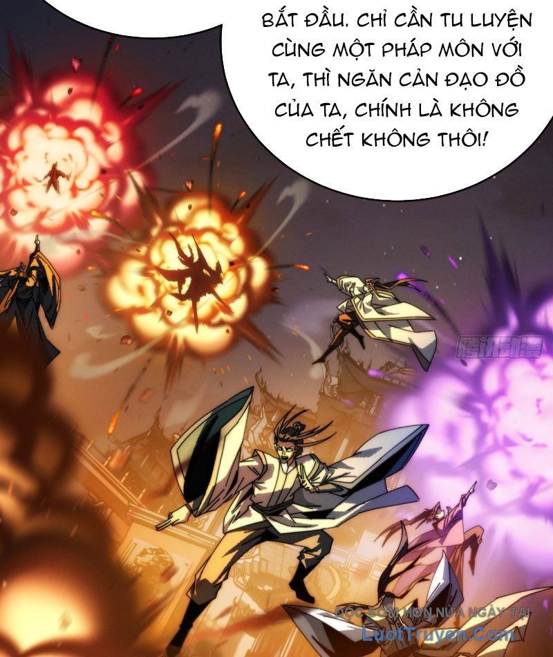 Ta Mô Phỏng Con Đường Trường Sinh Chapter 5 - Trang 2