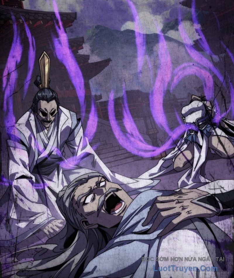 Ta Mô Phỏng Con Đường Trường Sinh Chapter 5 - Trang 2