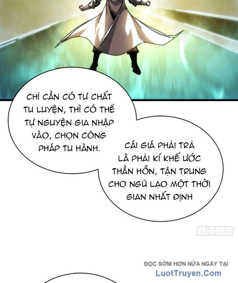 Ta Mô Phỏng Con Đường Trường Sinh Chapter 5 - Trang 2