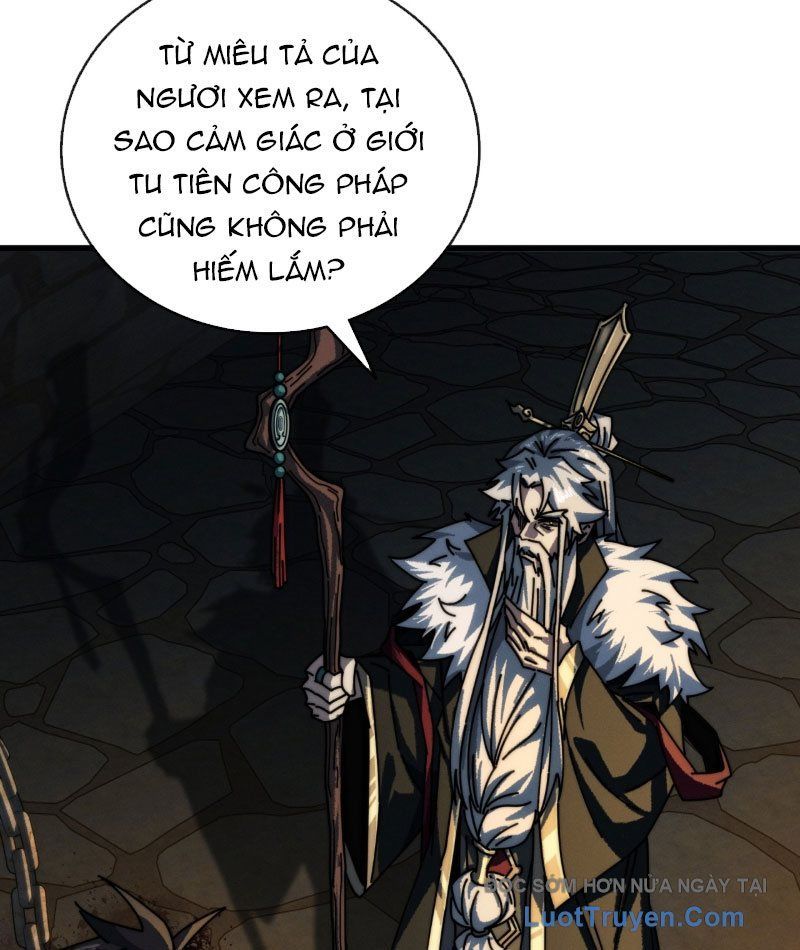 Ta Mô Phỏng Con Đường Trường Sinh Chapter 5 - Trang 2