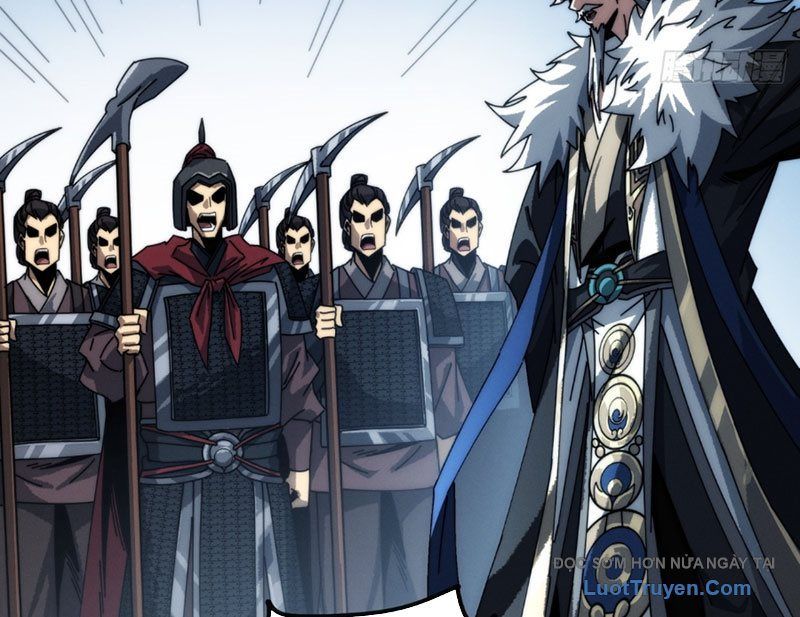 Ta Mô Phỏng Con Đường Trường Sinh Chapter 6 - Trang 2