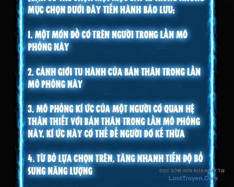 Ta Mô Phỏng Con Đường Trường Sinh Chapter 6 - Trang 2