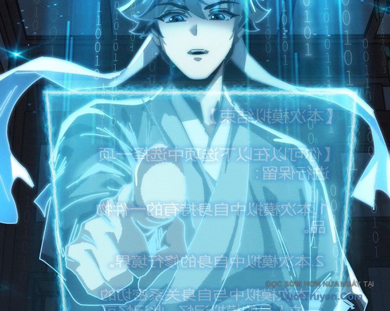 Ta Mô Phỏng Con Đường Trường Sinh Chapter 6 - Trang 2