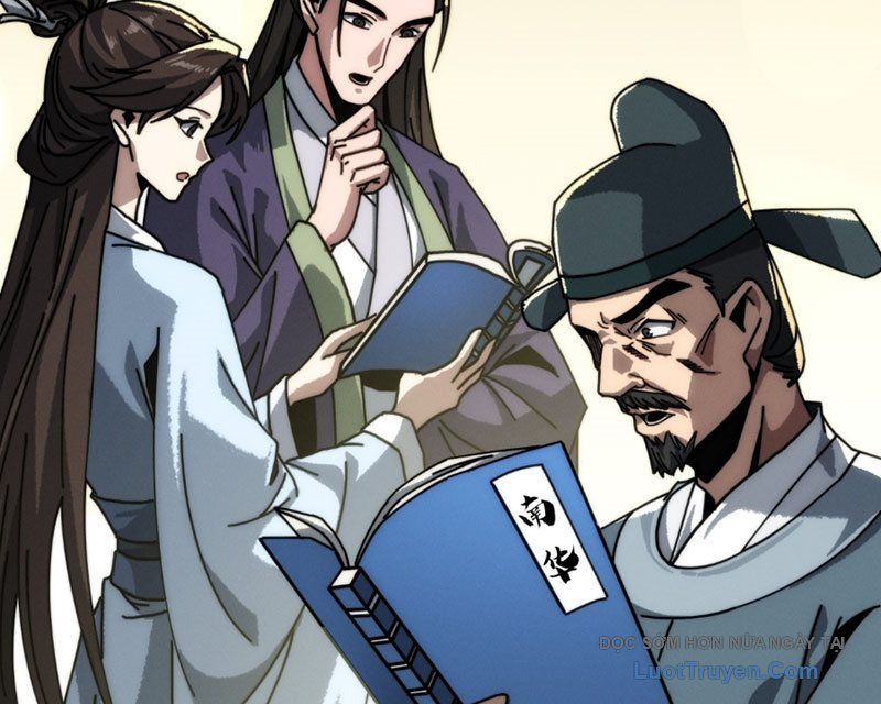 Ta Mô Phỏng Con Đường Trường Sinh Chapter 6 - Trang 2