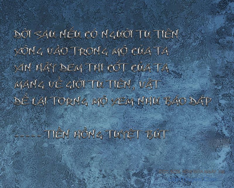 Ta Mô Phỏng Con Đường Trường Sinh Chapter 7 - Trang 2