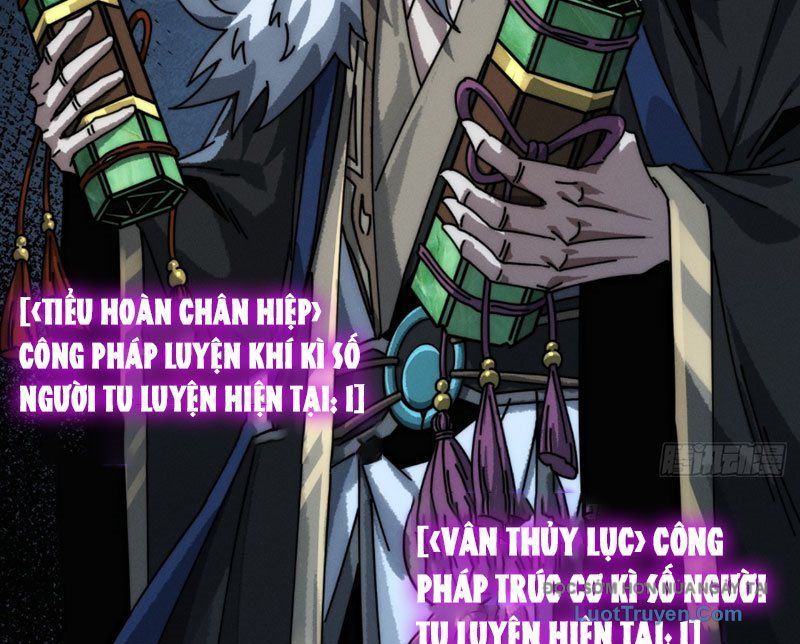 Ta Mô Phỏng Con Đường Trường Sinh Chapter 7 - Trang 2