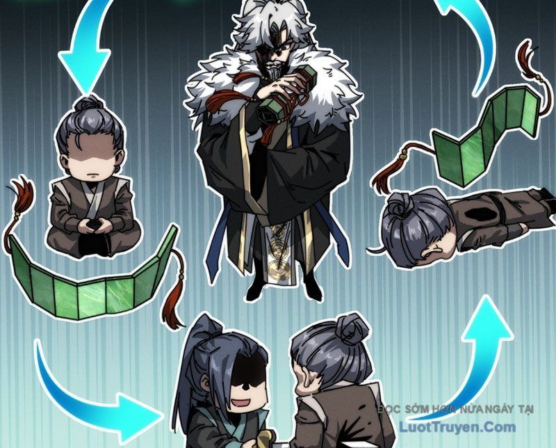 Ta Mô Phỏng Con Đường Trường Sinh Chapter 7 - Trang 2