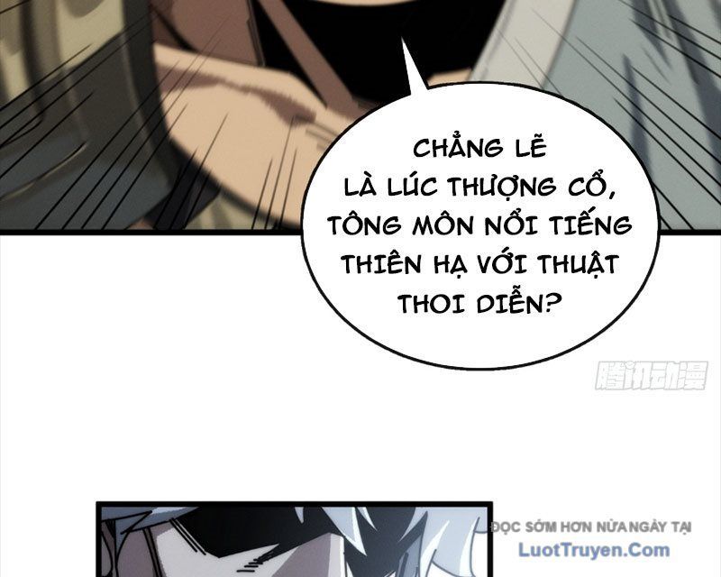 Ta Mô Phỏng Con Đường Trường Sinh Chapter 7 - Trang 2