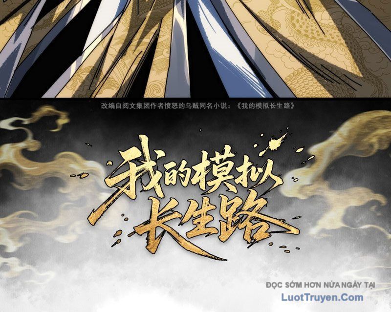 Ta Mô Phỏng Con Đường Trường Sinh Chapter 8 - Trang 2