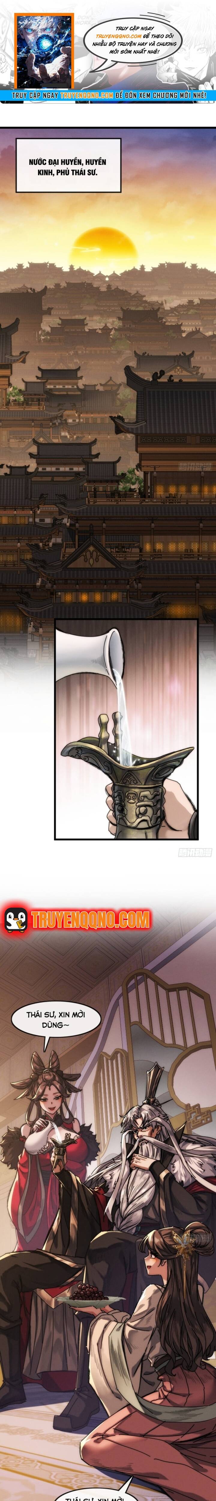 Ta Mô Phỏng Trường Sinh Lộ Chapter 1 - Trang 2