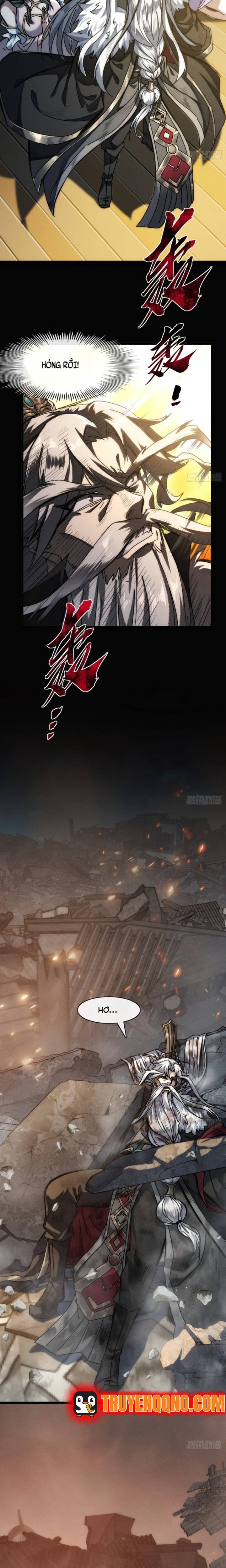 Ta Mô Phỏng Trường Sinh Lộ Chapter 1 - Trang 2