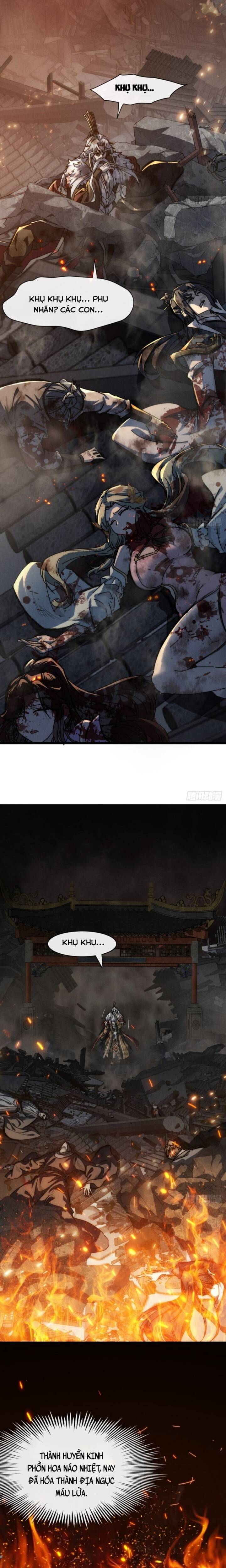 Ta Mô Phỏng Trường Sinh Lộ Chapter 1 - Trang 2