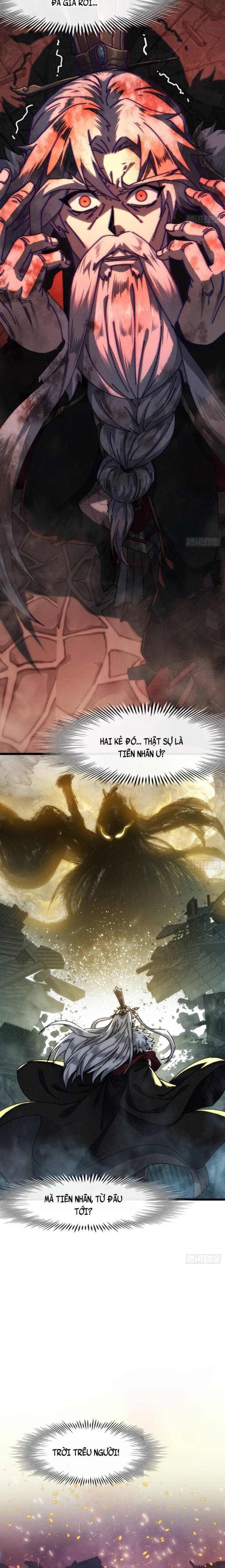 Ta Mô Phỏng Trường Sinh Lộ Chapter 1 - Trang 2