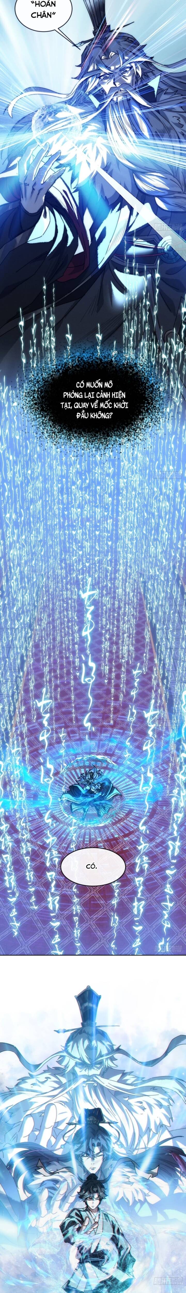 Ta Mô Phỏng Trường Sinh Lộ Chapter 1 - Trang 2