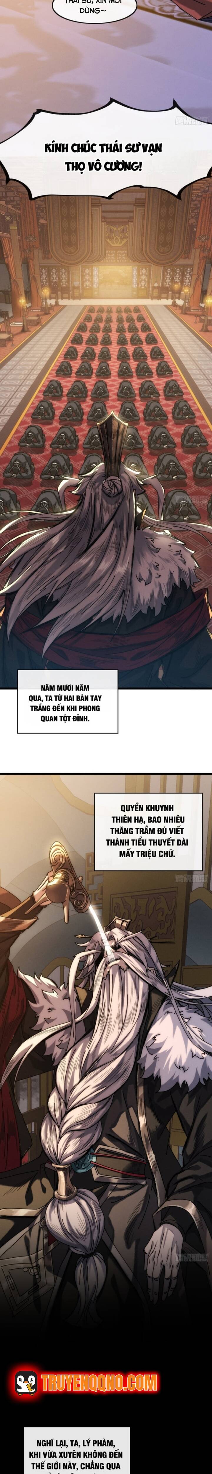 Ta Mô Phỏng Trường Sinh Lộ Chapter 1 - Trang 2