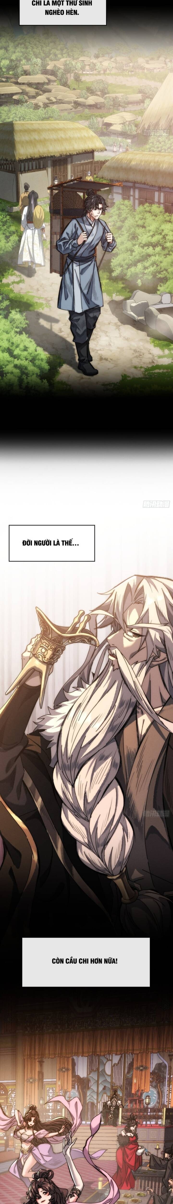 Ta Mô Phỏng Trường Sinh Lộ Chapter 1 - Trang 2