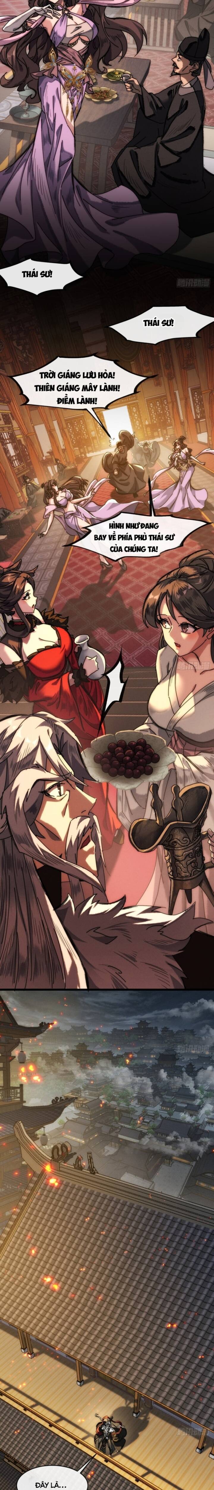 Ta Mô Phỏng Trường Sinh Lộ Chapter 1 - Trang 2