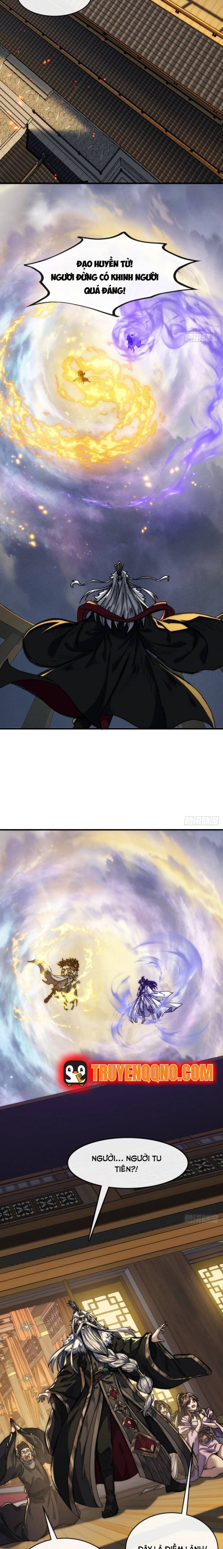 Ta Mô Phỏng Trường Sinh Lộ Chapter 1 - Trang 2