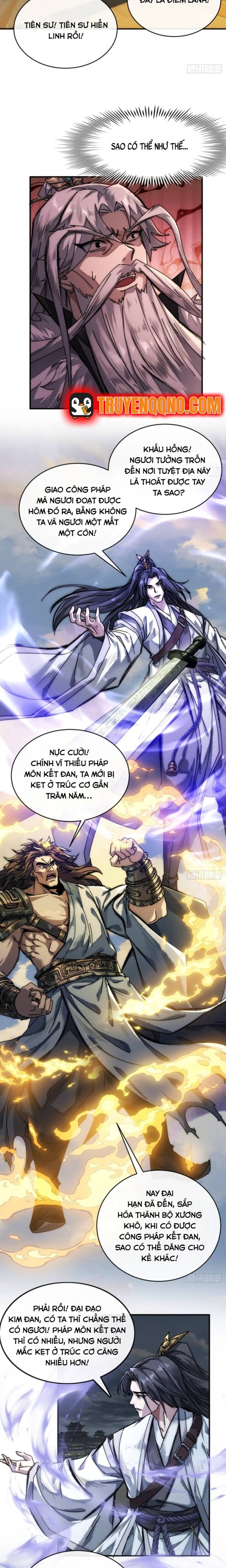 Ta Mô Phỏng Trường Sinh Lộ Chapter 1 - Trang 2