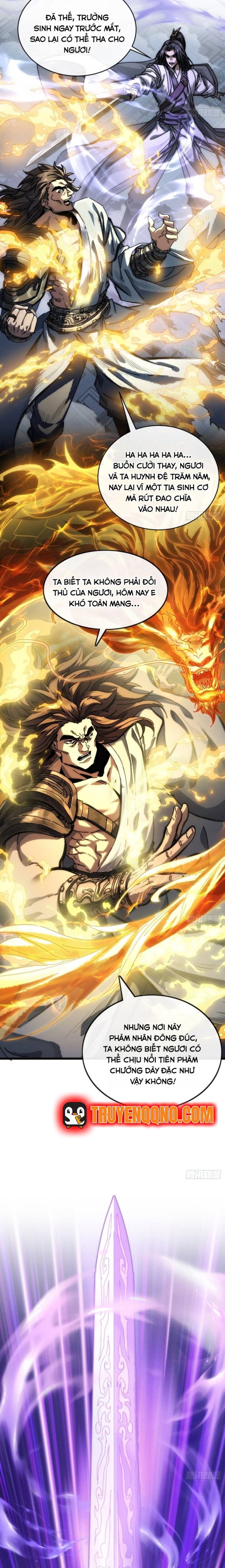 Ta Mô Phỏng Trường Sinh Lộ Chapter 1 - Trang 2