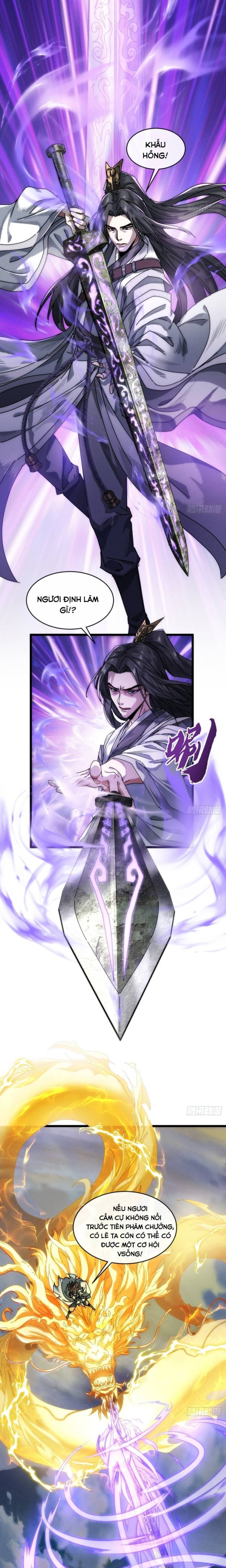 Ta Mô Phỏng Trường Sinh Lộ Chapter 1 - Trang 2