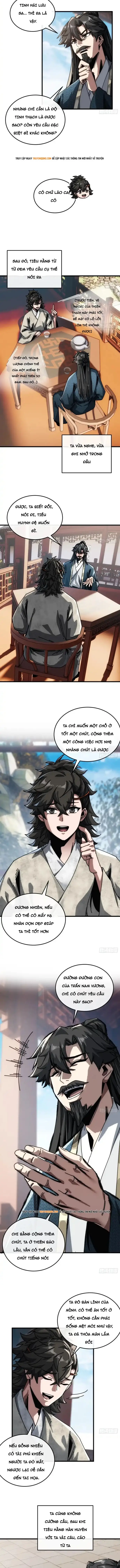 Ta Mô Phỏng Trường Sinh Lộ Chapter 19 - Trang 2